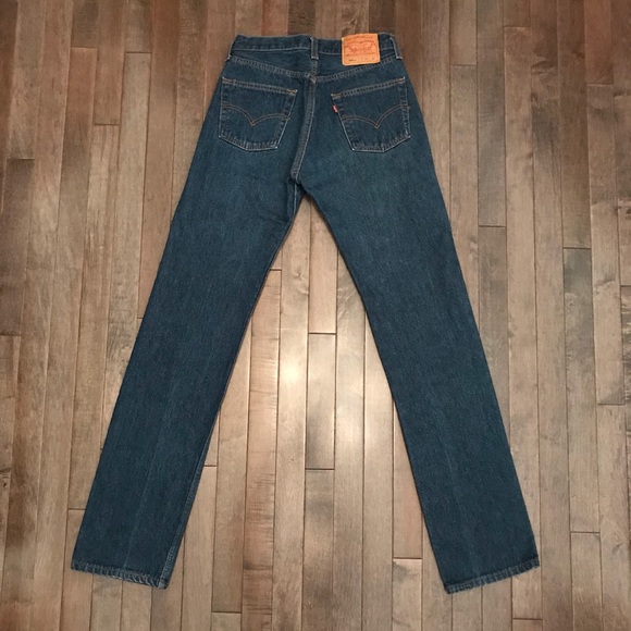 Amazing vintage Levi’s 501 jeans!! - Picture 3 of 8